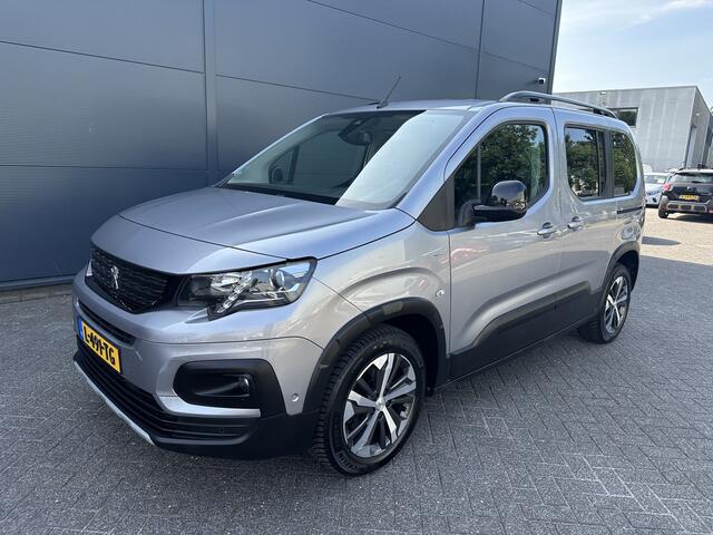 Peugeot Rifter 130PK GT Automaat - Rolstoel (til) lift - Stoelverwarming