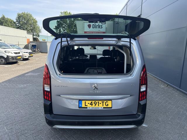 Peugeot Rifter 130PK GT Automaat - Rolstoel (til) lift - Stoelverwarming