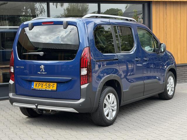 Peugeot Rifter 1.2 110pk Panoramadak 47.000km nwe Distributie Garantie