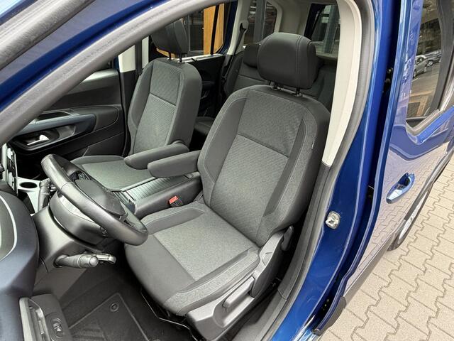Peugeot Rifter 1.2 110pk Panoramadak 47.000km nwe Distributie Garantie
