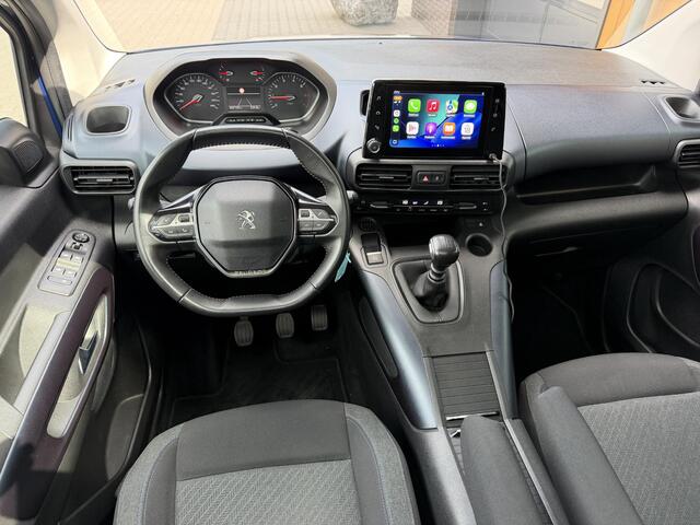 Peugeot Rifter 1.2 110pk Panoramadak 47.000km nwe Distributie Garantie