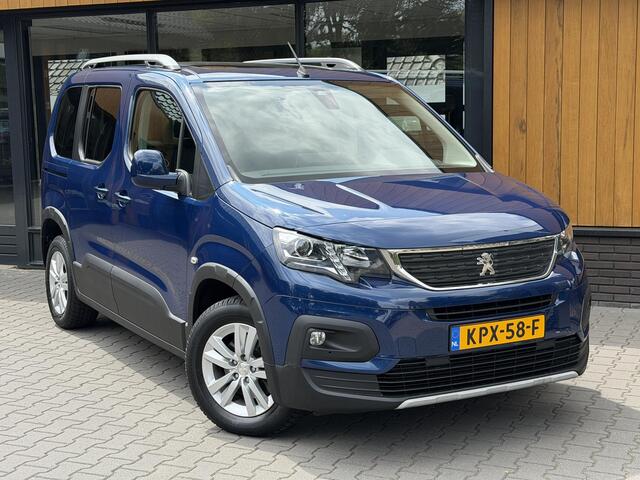 Peugeot Rifter 1.2 110pk Panoramadak 47.000km nwe Distributie Garantie