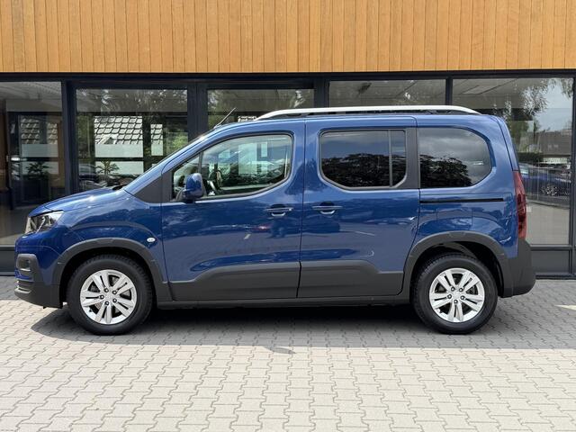 Peugeot Rifter 1.2 110pk Panoramadak 47.000km nwe Distributie Garantie
