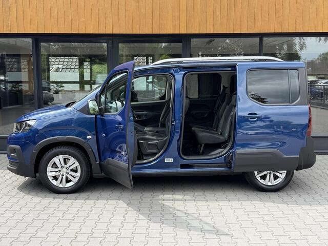 Peugeot Rifter 1.2 110pk Panoramadak 47.000km nwe Distributie Garantie