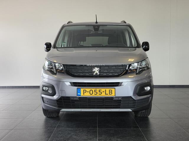 Peugeot Rifter 1.2 Puretech GT | Stoelverwarming | 18" Inch | Apple Carplay & Android Auto | Cruise Control