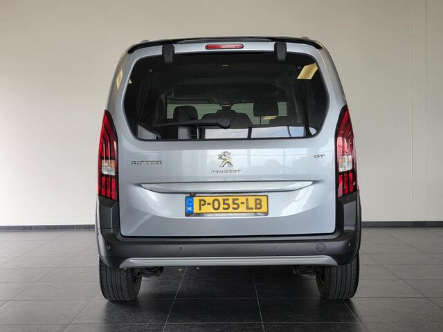 Peugeot Rifter 1.2 Puretech GT | Stoelverwarming | 18" Inch | Apple Carplay & Android Auto | Cruise Control