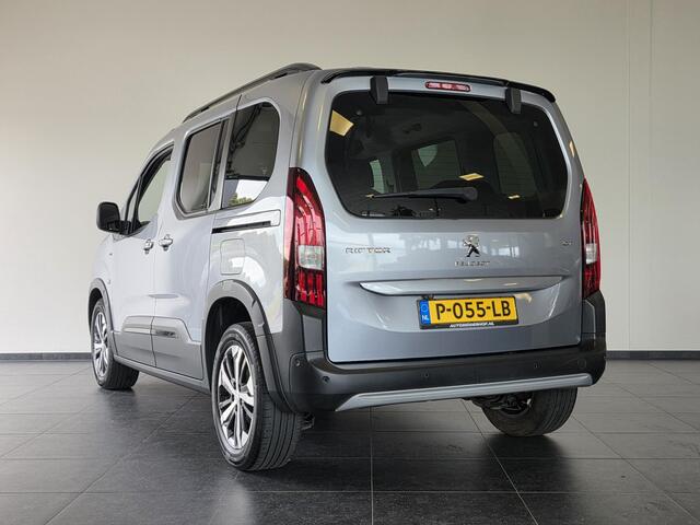 Peugeot Rifter 1.2 Puretech GT | Stoelverwarming | 18" Inch | Apple Carplay & Android Auto | Cruise Control