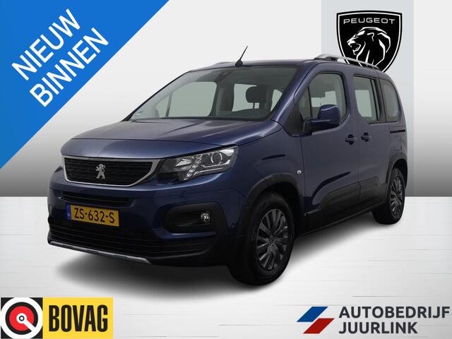 Peugeot Rifter 1.2T 110PK Allure Trekhaak/Camera/Nav/Led/CarPlay