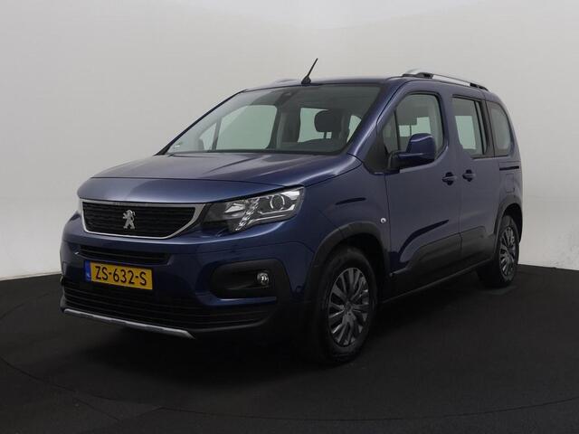 Peugeot Rifter 1.2T 110PK Allure Trekhaak/Camera/Nav/Led/CarPlay