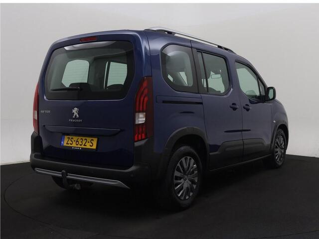 Peugeot Rifter 1.2T 110PK Allure Trekhaak/Camera/Nav/Led/CarPlay