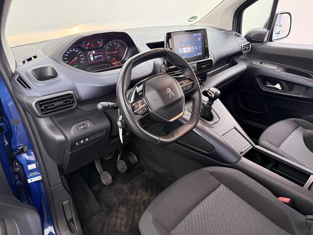 Peugeot Rifter 1.2T 110PK Allure Trekhaak/Camera/Nav/Led/CarPlay