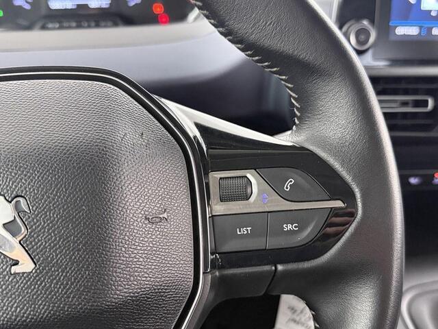 Peugeot Rifter 1.2T 110PK Allure Trekhaak/Camera/Nav/Led/CarPlay