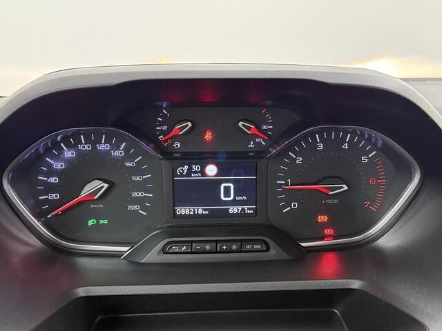 Peugeot Rifter 1.2T 110PK Allure Trekhaak/Camera/Nav/Led/CarPlay