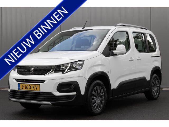 Peugeot Rifter 1.2 | NL- AUTO | 2X SCHUIFDEUR | CAMERA |