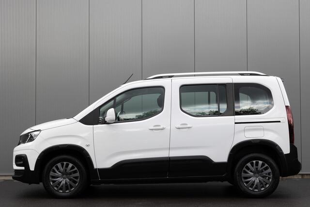 Peugeot Rifter 1.2 | NL- AUTO | 2X SCHUIFDEUR | CAMERA |