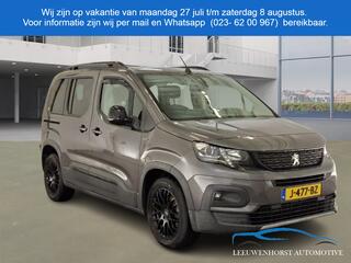Peugeot Rifter