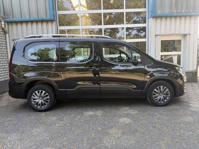 Peugeot Rifter Long 1.2 Puretech Long Allure 7p. / Carplay