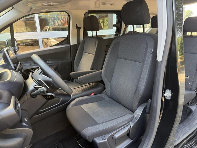 Peugeot Rifter Long 1.2 Puretech Long Allure 7p. / Carplay