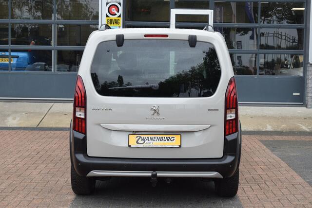 Peugeot Rifter 1.2 Puretech GT-Line Navi Airco Camera Km 86.200!!