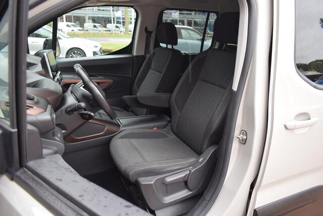 Peugeot Rifter 1.2 Puretech GT-Line Navi Airco Camera Km 86.200!!
