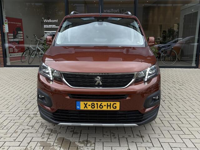 Peugeot Rifter 1.2 Puretech Allure L1 Rolstoelauto, Automaat, 3+1, Achteruitrijcamera, Climate control, Apple Carplay/Android Auto