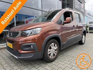 Peugeot Rifter