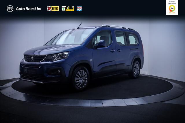 Peugeot Rifter Long 1.2T 7Pers ALLURE L2 NAVI | CARPLAY | DAB | CLIMA | CRUISE | TREKHAAK | PDC
