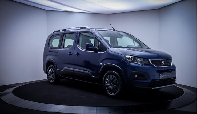 Peugeot Rifter Long 1.2T 7Pers ALLURE L2 NAVI | CARPLAY | DAB | CLIMA | CRUISE | TREKHAAK | PDC