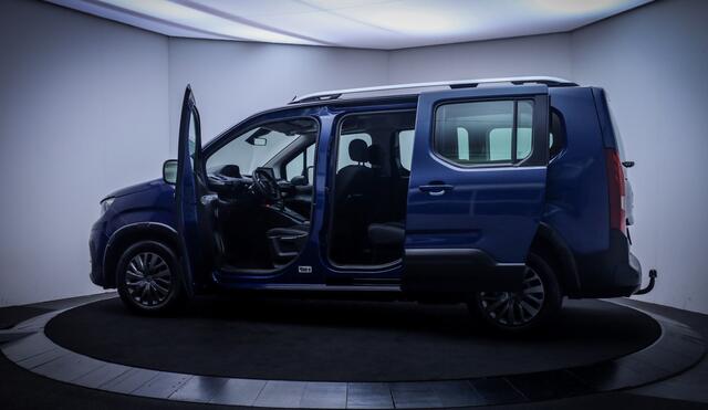 Peugeot Rifter Long 1.2T 7Pers ALLURE L2 NAVI | CARPLAY | DAB | CLIMA | CRUISE | TREKHAAK | PDC