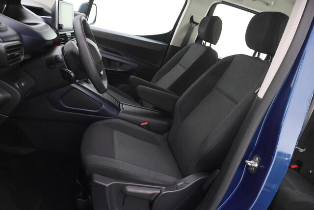 Peugeot Rifter Long 1.2T 7Pers ALLURE L2 NAVI | CARPLAY | DAB | CLIMA | CRUISE | TREKHAAK | PDC