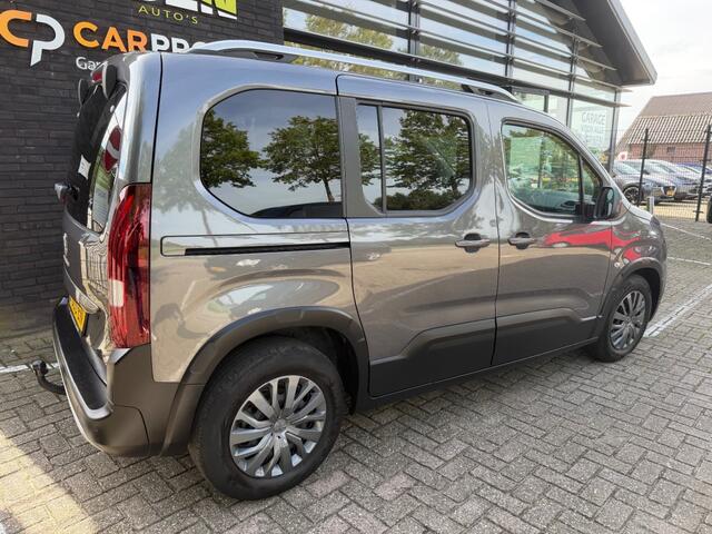 Peugeot Rifter 1.2 PURETECH ALLURE