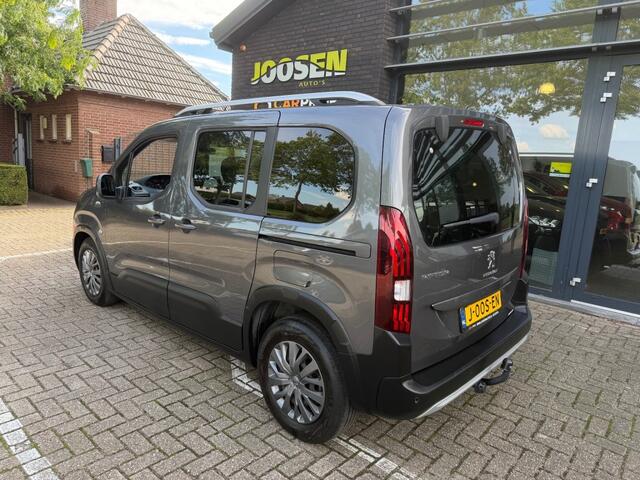 Peugeot Rifter 1.2 PURETECH ALLURE