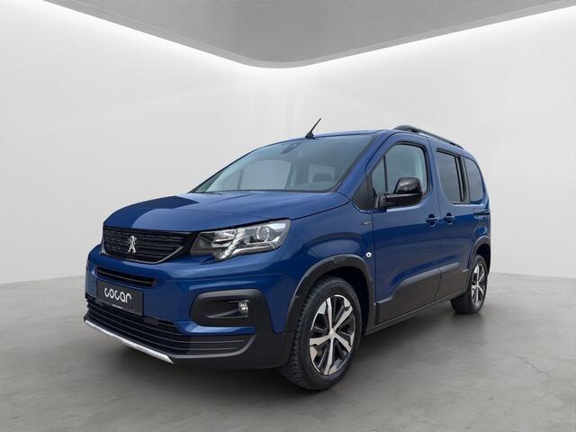 Peugeot Rifter 1.2 PURETECH GT-LINE, Automaat , Carplay,Navi