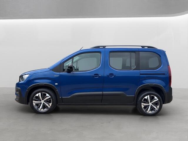 Peugeot Rifter 1.2 PURETECH GT-LINE, Automaat , Carplay,Navi