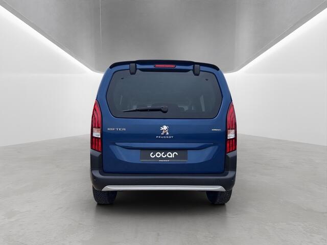Peugeot Rifter 1.2 PURETECH GT-LINE, Automaat , Carplay,Navi