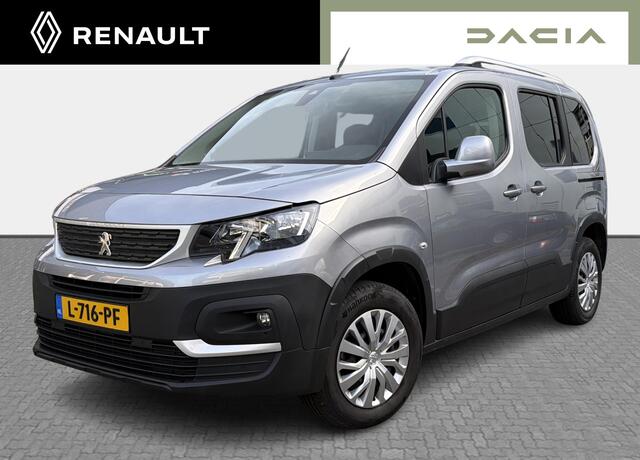 Peugeot Rifter 1.2 Puretech 110pk Allure - Trekhaak