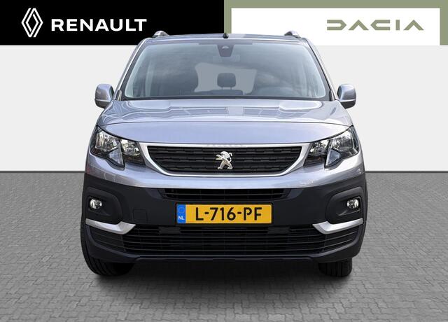 Peugeot Rifter 1.2 Puretech 110pk Allure - Trekhaak