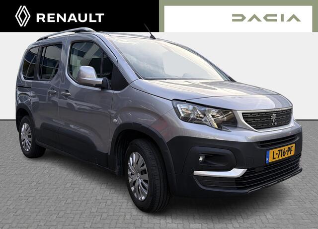 Peugeot Rifter 1.2 Puretech 110pk Allure - Trekhaak