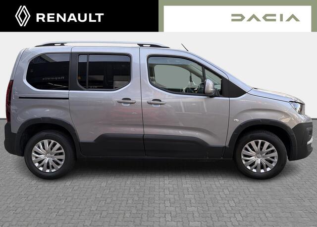 Peugeot Rifter 1.2 Puretech 110pk Allure - Trekhaak