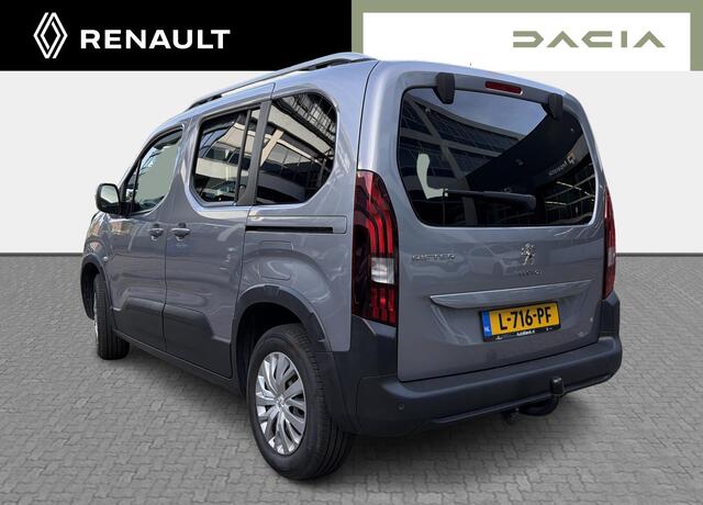 Peugeot Rifter 1.2 Puretech 110pk Allure - Trekhaak