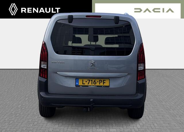 Peugeot Rifter 1.2 Puretech 110pk Allure - Trekhaak