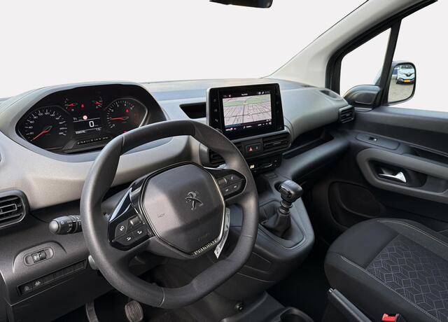 Peugeot Rifter 1.2 Puretech 110pk Allure - Trekhaak