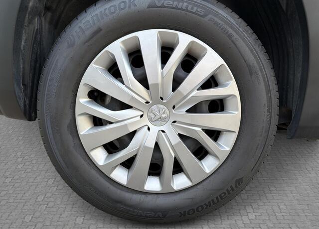 Peugeot Rifter 1.2 Puretech 110pk Allure - Trekhaak