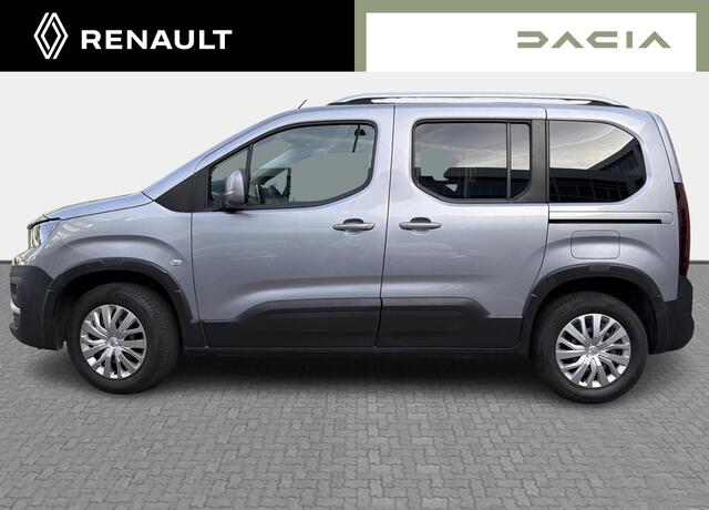 Peugeot Rifter 1.2 Puretech 110pk Allure - Trekhaak