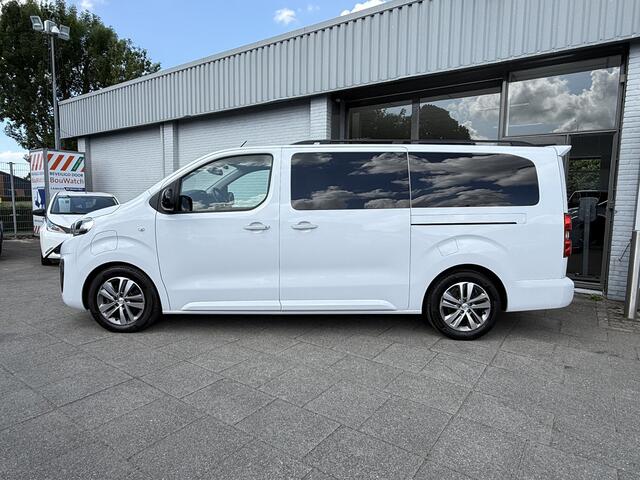 Peugeot Traveller E-Traveller 75 kwh Long | 8 Personen | Elektrisch | Elektrische deuren |