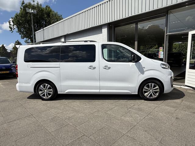Peugeot Traveller E-Traveller 75 kwh Long | 8 Personen | Elektrisch | Elektrische deuren |