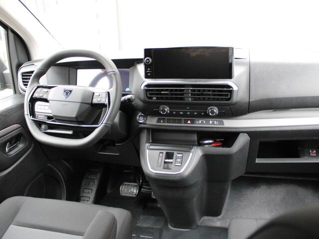 Peugeot Traveller e-Traveller Standard 75 kWh Connected Pakket | Driver Pakket