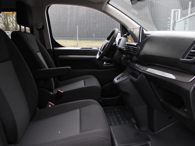 Peugeot Traveller e-Traveller Standard 75 kWh Connected Pakket | Driver Pakket
