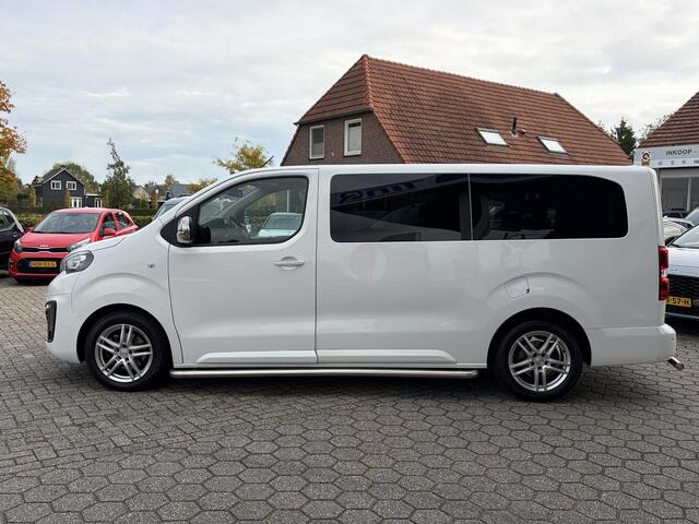 Peugeot Traveller 2.0 BlueHDi 150 Business Long S&S NAVI | CRUISE | KLIMA | BOVAG !