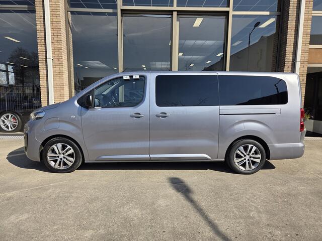 Peugeot Traveller e-Traveller 75 kWh Allure VIP Lederen bekleding 7 Persoons Full Options